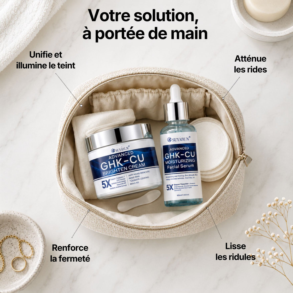 Le Duo Éclat Repulpant