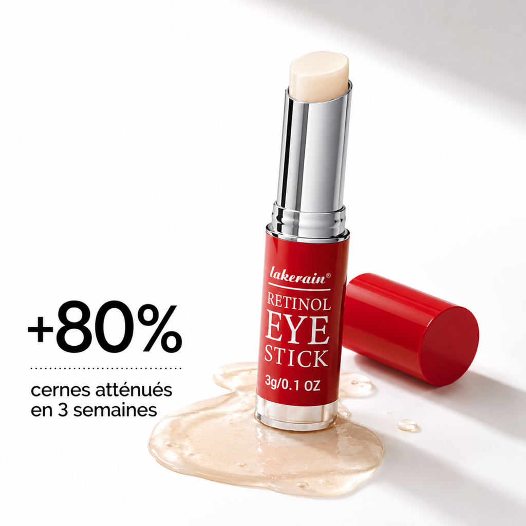 Stick correcteur contour des yeux