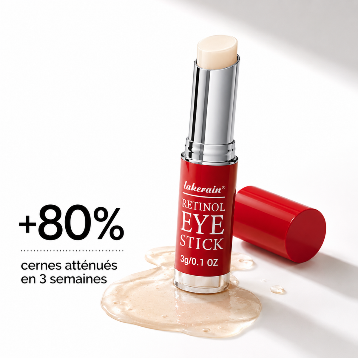 Stick correcteur contour des yeux