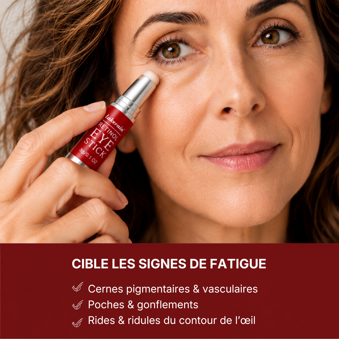 Stick correcteur contour des yeux