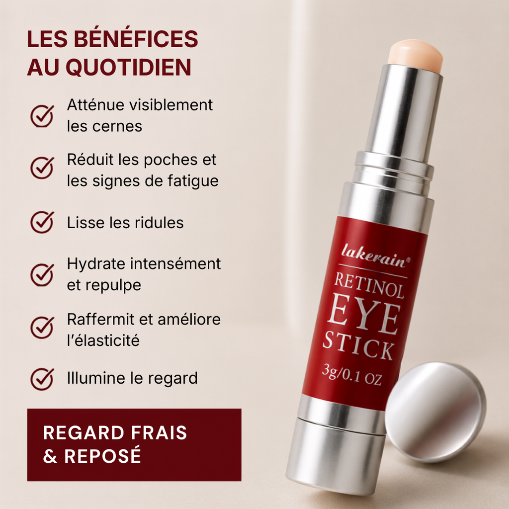 Stick correcteur contour des yeux