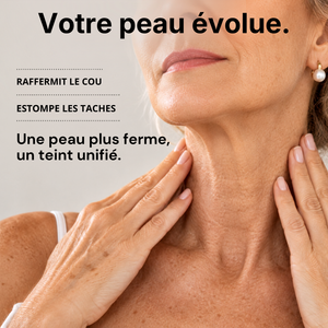 Crème Raffermissante Cou et Mains