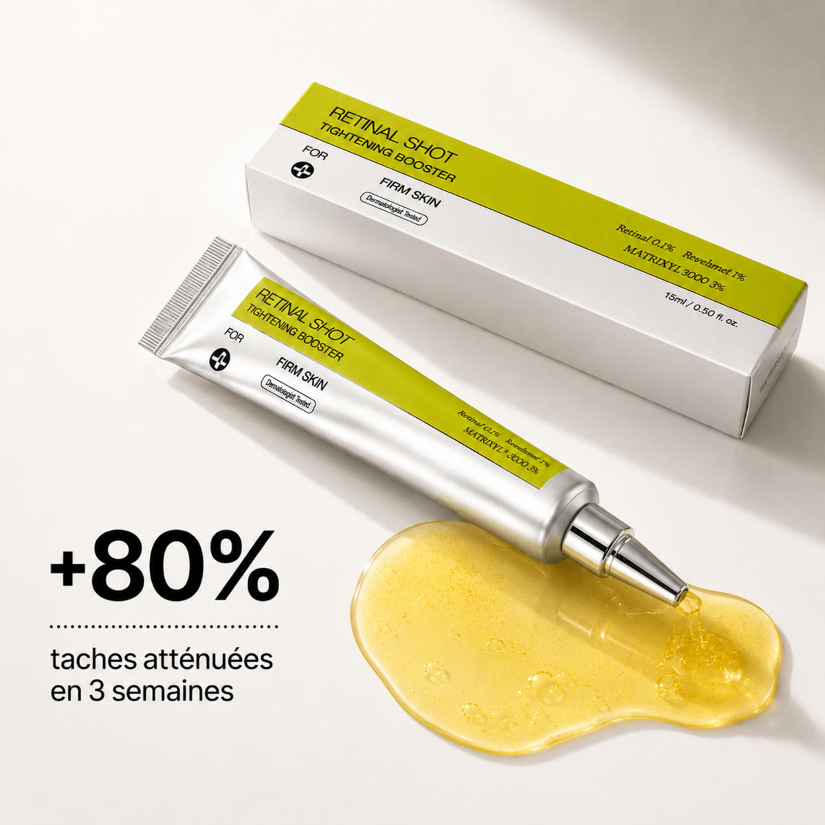 Crème Raffermissante Cou et Mains