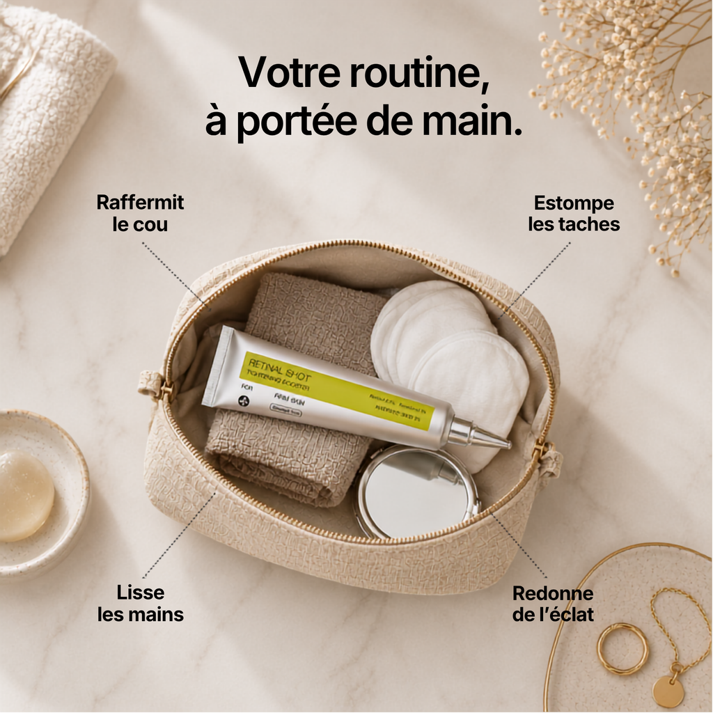 Crème Raffermissante Cou et Mains