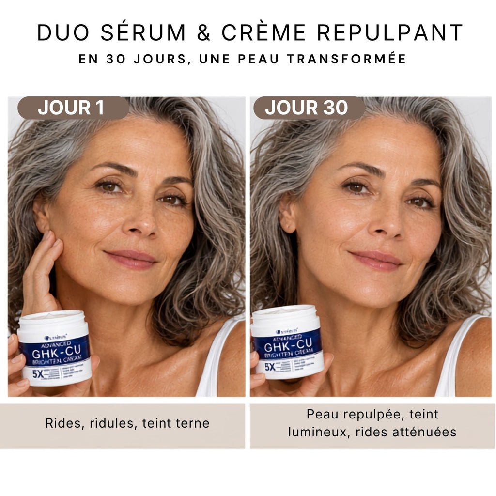 Le Duo Éclat Repulpant