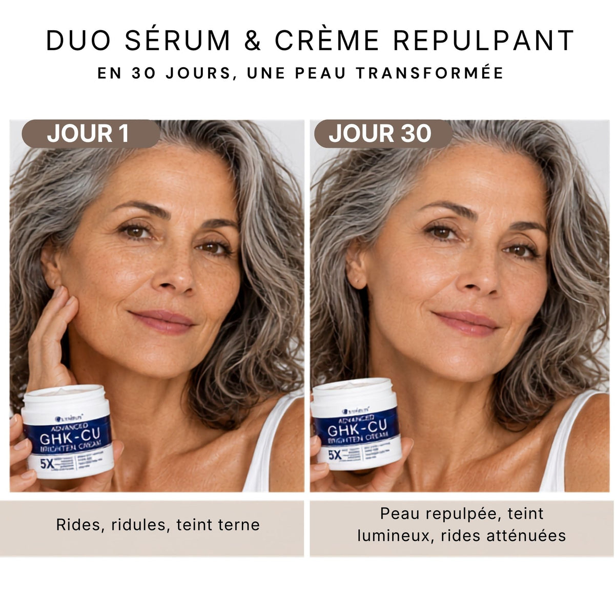 Le Duo Éclat Repulpant
